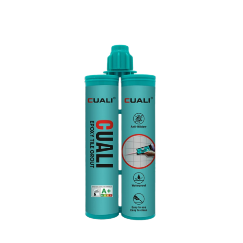 Glossy Catridge Epoxy Tile Grout