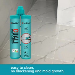 Glossy Catridge Epoxy Tile Grout