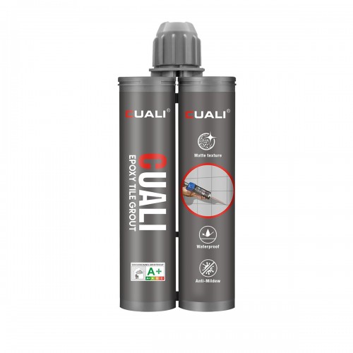 Matte Epoxy Tile Grout