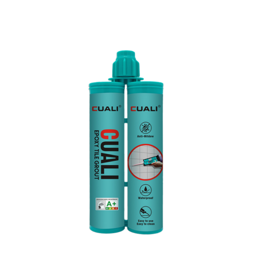 Two Tube Epoxy Tile Grout