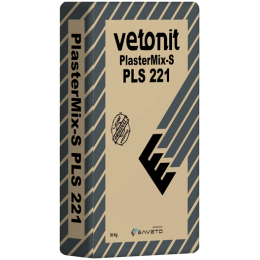 Vetonit PlasterMix-S PLS221 50kg