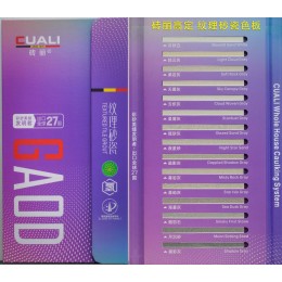 Textured Matte Tile Grout