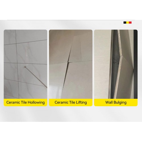 Tile Hollowing Repair Adhesive