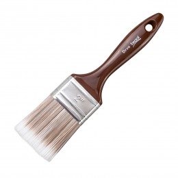 Wood painting brush M