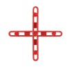 Tile cross 4mm - 100/1