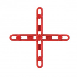 Tile cross 4mm - 100/1