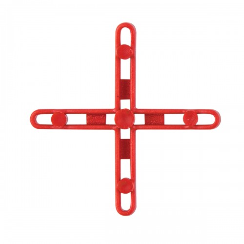 Tile cross 4mm - 100/1