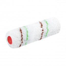 Small paint roller Microfiber Natur 4" charge