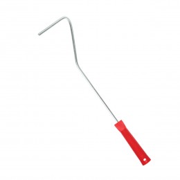 Radiator roller handle 15 ¾", slip-on