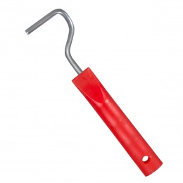 Radiator roller handle 2", slip on