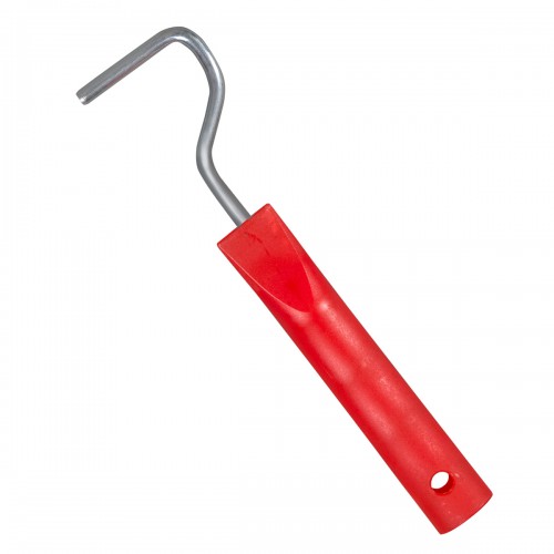 Radiator roller handle 2", slip on