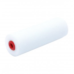 Small paint roller, Sponge, oil resistant 4" charge
