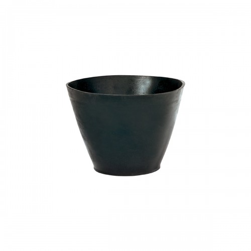 Plastic-rubber plaster bowl