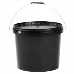Bucket with lid 18l