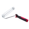 Roller handle 9" - 1.5", 5 wires bi-component cage system