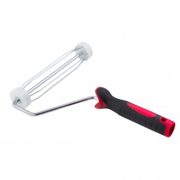Roller handle 9" - 1.5", 5 wires bi-component cage system