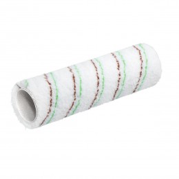 Paint roller Microfiber Natur 9" ø1¾" cage sleeve