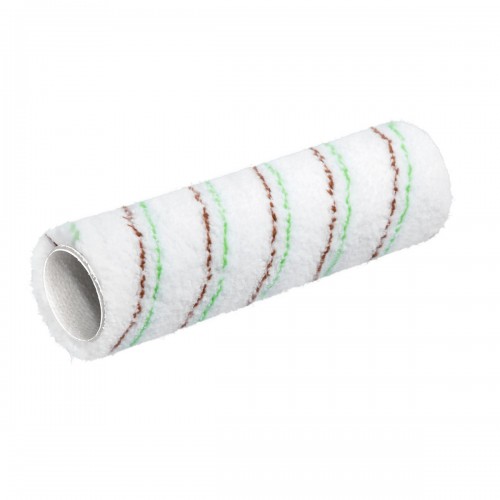 Paint roller Microfiber Natur 9" ø1¾" cage sleeve