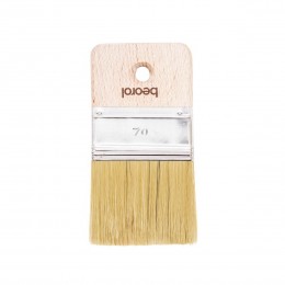 Brush for decorative works 70x9mm