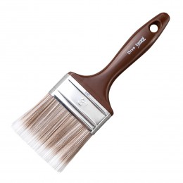 Wood painting brush XL