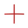 Tile crosses 1mm - 200/1