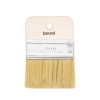 Brush for decorative works 100x9mm