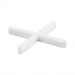 Tile cross white 2mm - 200/1