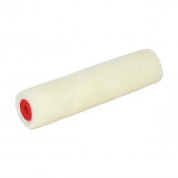 Radiator paint roller Natural Wool 10cm charge