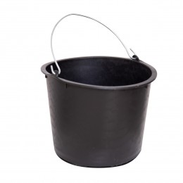 Plastic mortar bucket 20l