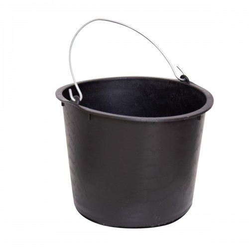 Plastic mortar bucket 20l