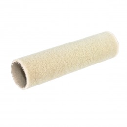 Paint roller Natural Wool 9" ø 1¾" cage sleeve