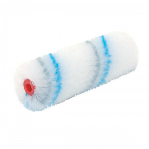Small paint roller Blue Line 4" charge 10pcs