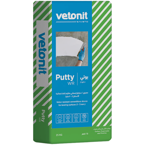 Vetonit Putty WR