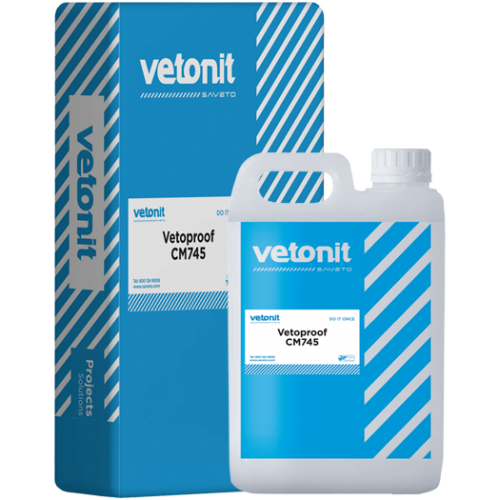 Vetoproof CM745