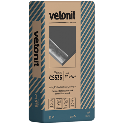 Vetotop CS536